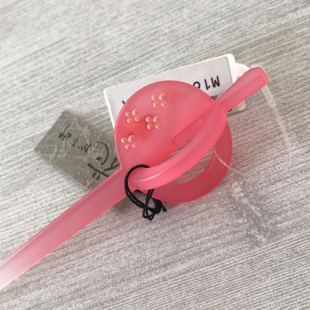Kanzashi Japanese Hair Accessory - Picture 4 of 7